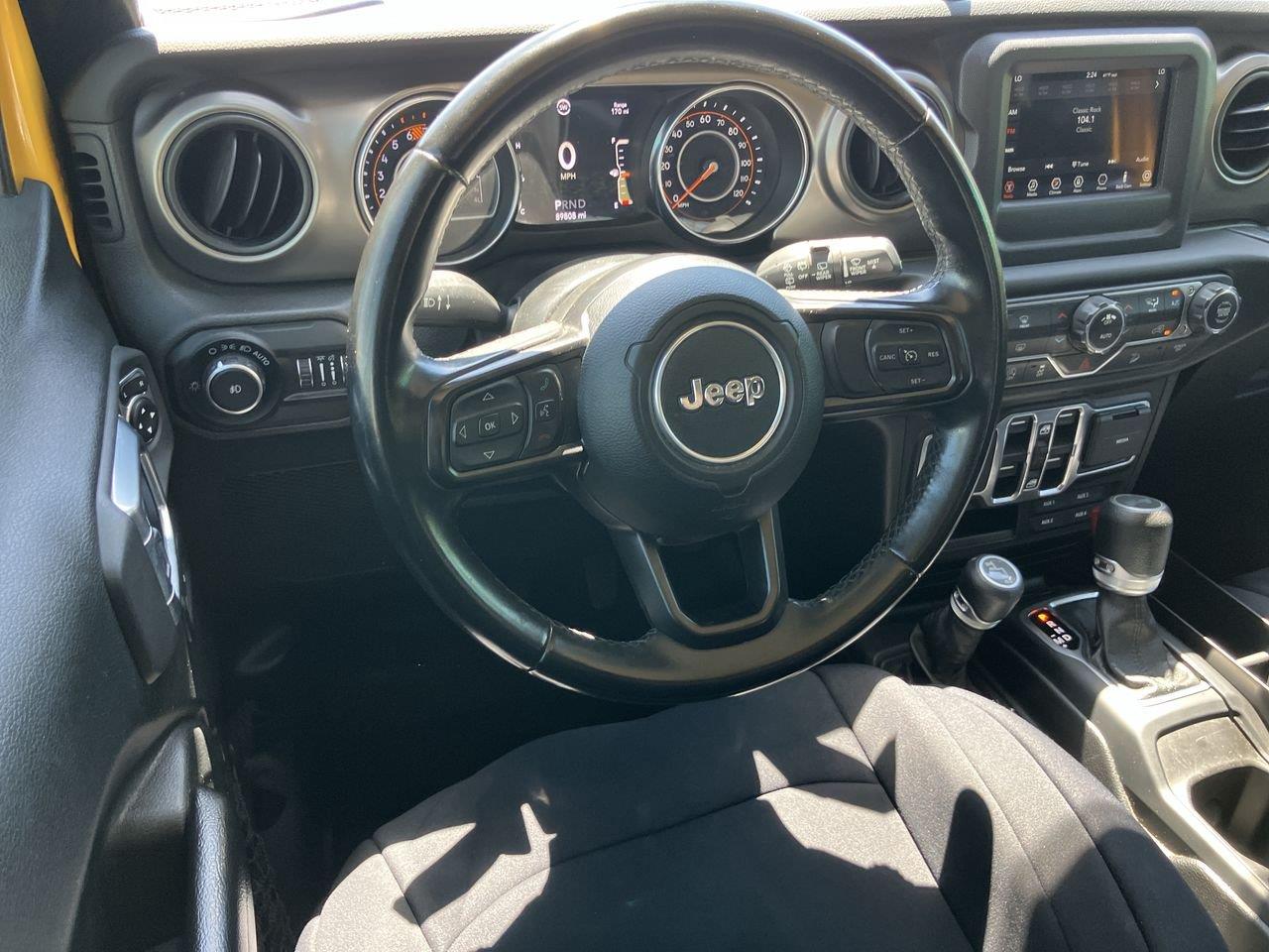 Used 2020 Jeep Wrangler Unlimited SUV