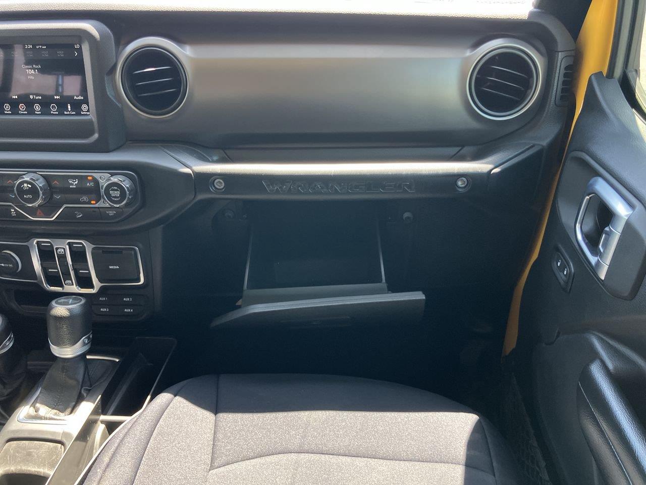 Used 2020 Jeep Wrangler Unlimited SUV