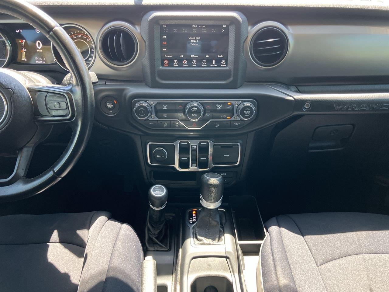 Used 2020 Jeep Wrangler Unlimited SUV