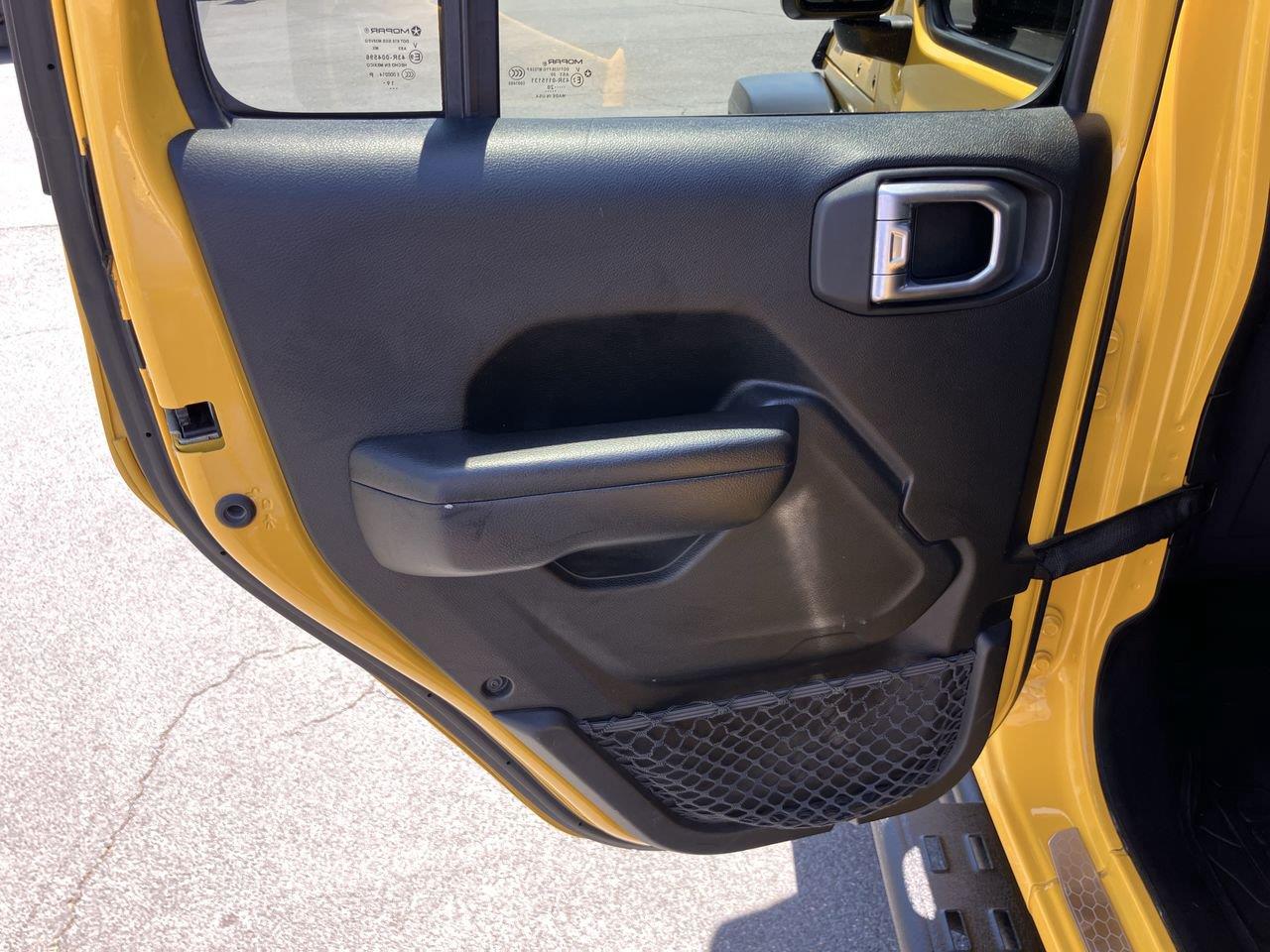 Used 2020 Jeep Wrangler Unlimited SUV