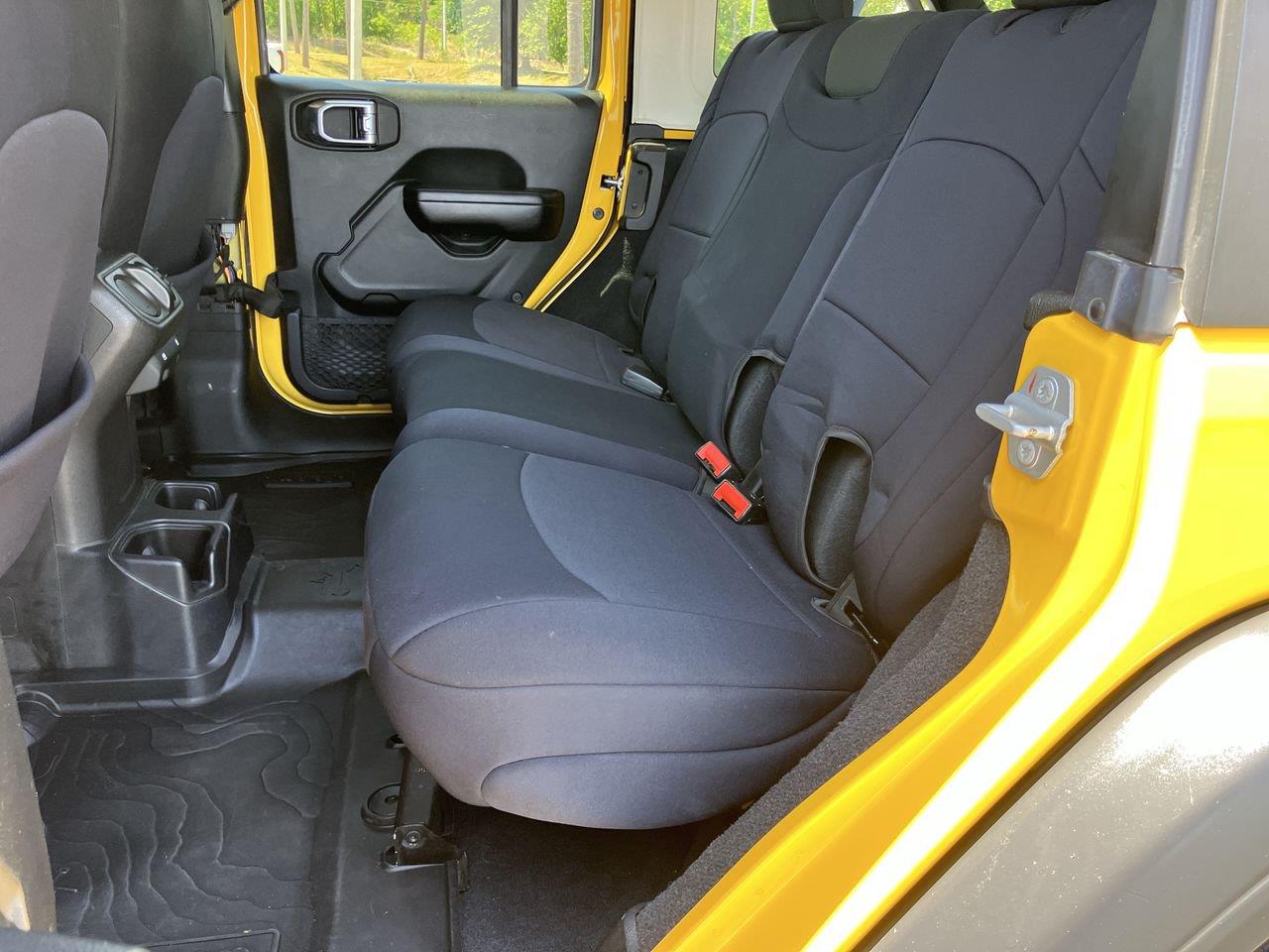 Used 2020 Jeep Wrangler Unlimited SUV