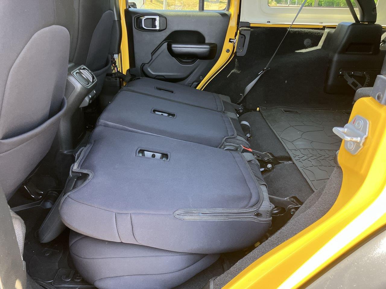 Used 2020 Jeep Wrangler Unlimited SUV