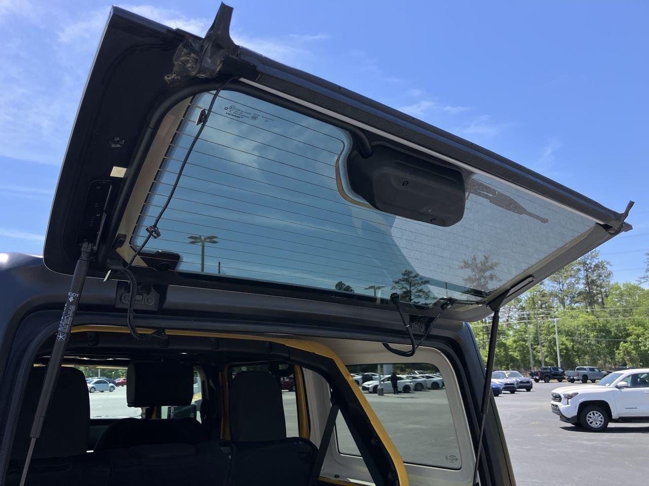 Used 2020 Jeep Wrangler Unlimited SUV