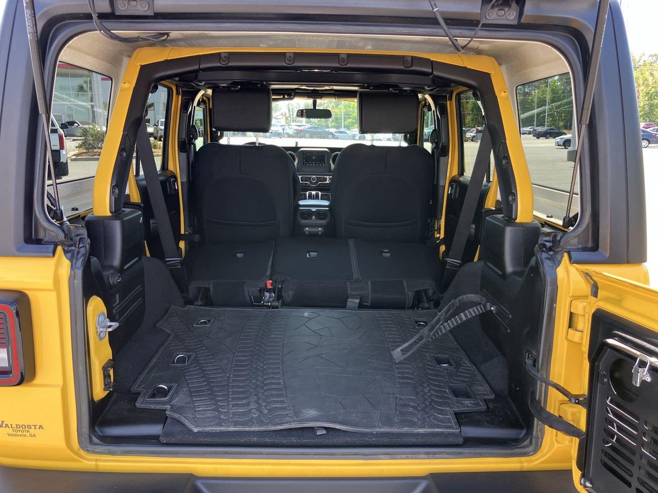 Used 2020 Jeep Wrangler Unlimited SUV