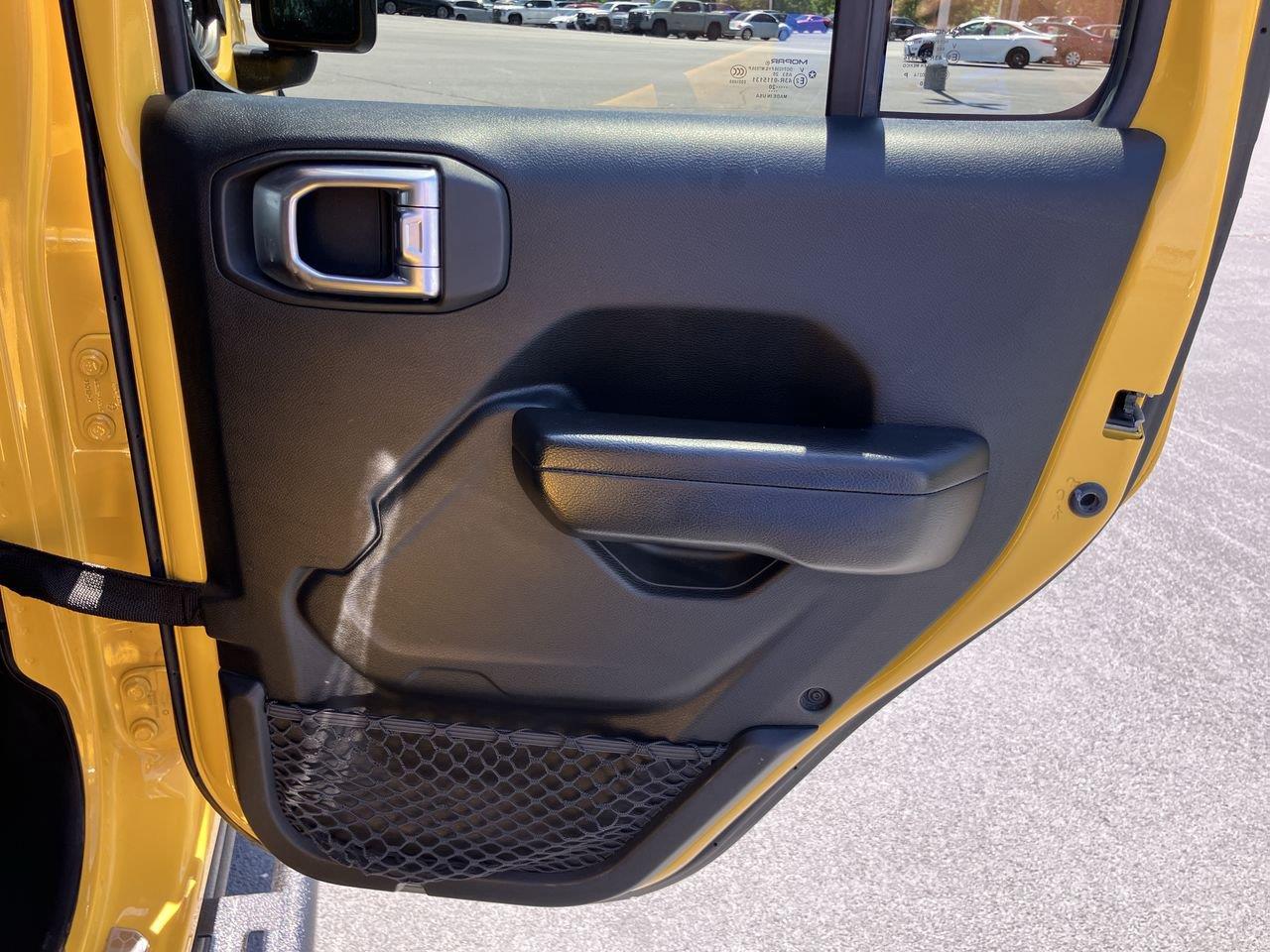 Used 2020 Jeep Wrangler Unlimited SUV