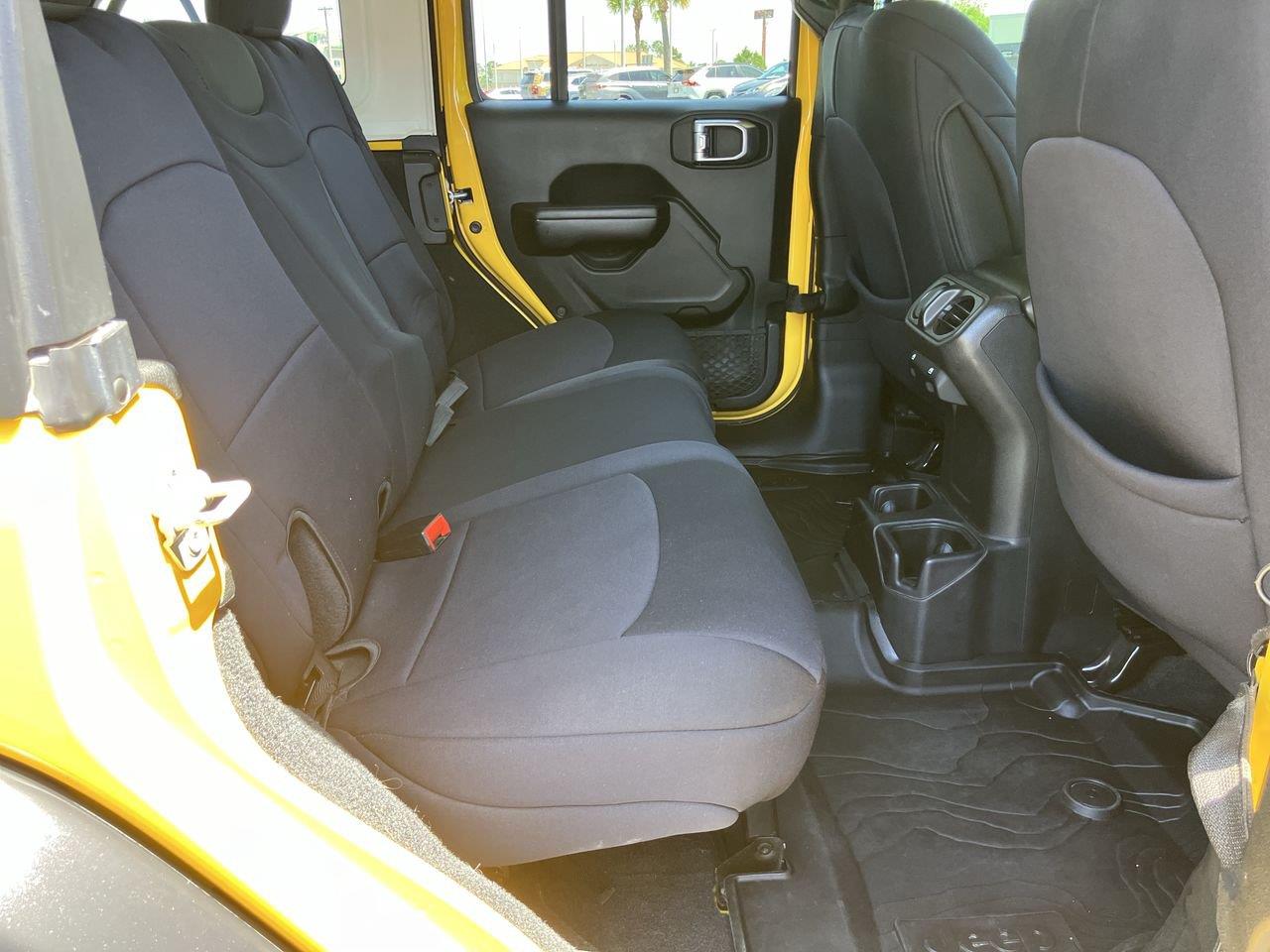 Used 2020 Jeep Wrangler Unlimited SUV