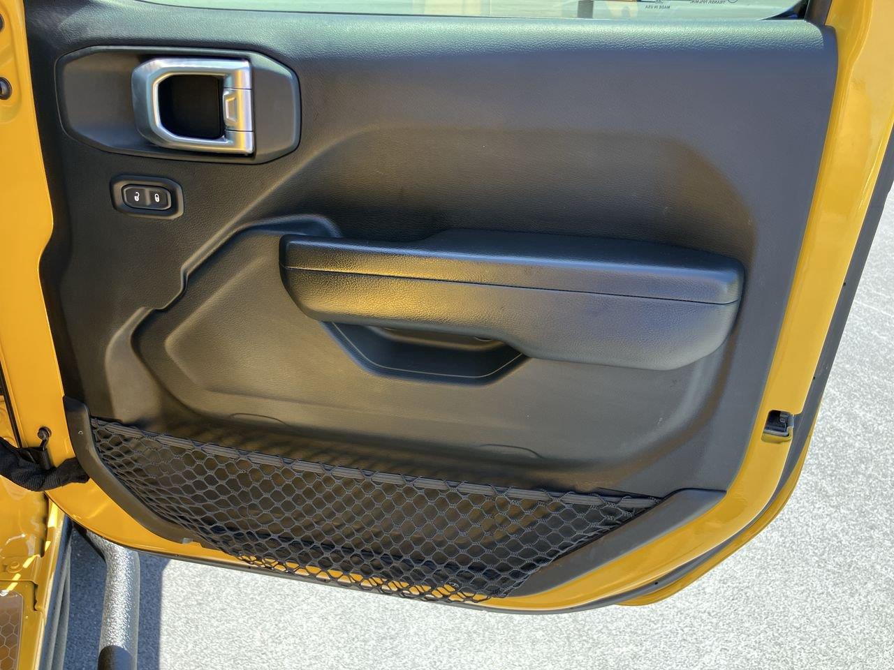Used 2020 Jeep Wrangler Unlimited SUV