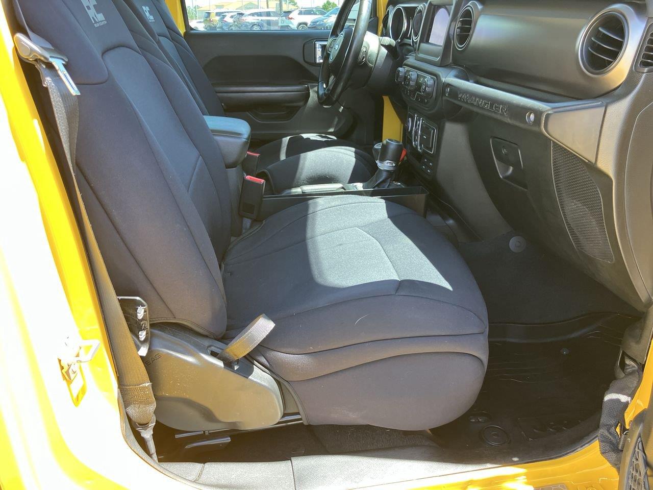 Used 2020 Jeep Wrangler Unlimited SUV