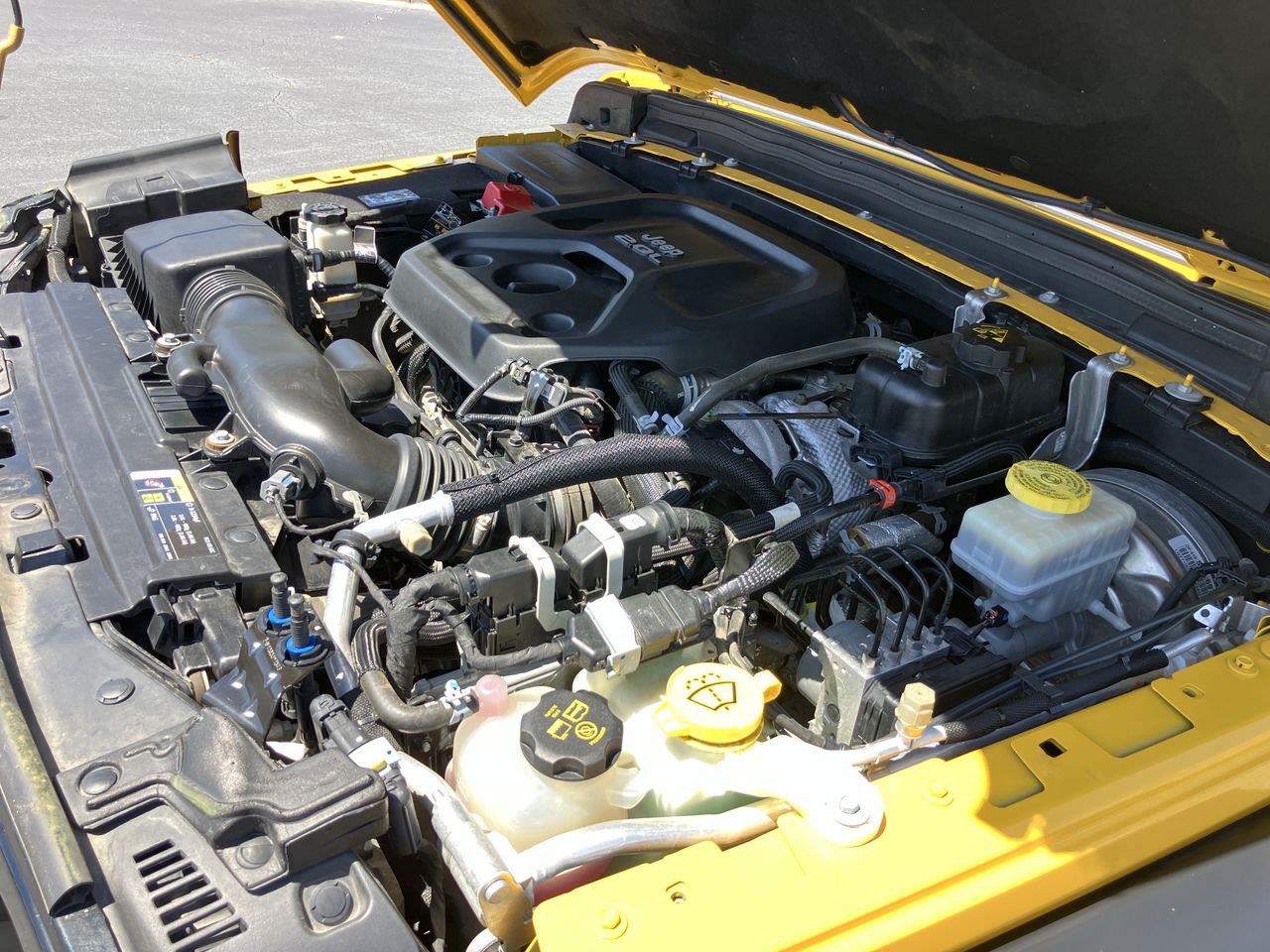 Used 2020 Jeep Wrangler Unlimited SUV
