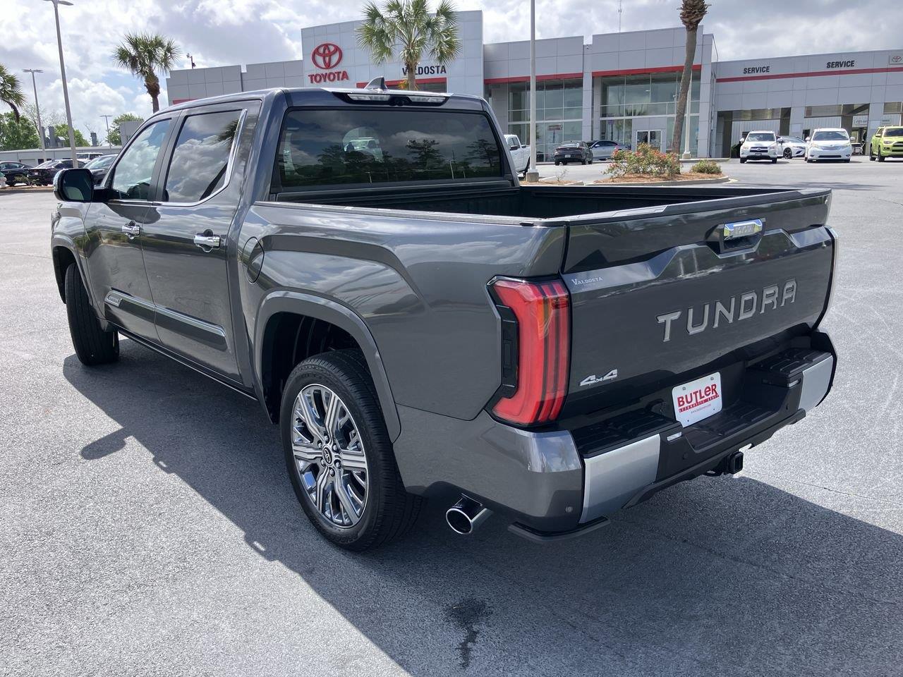 Used 2024 Toyota Tundra Truck