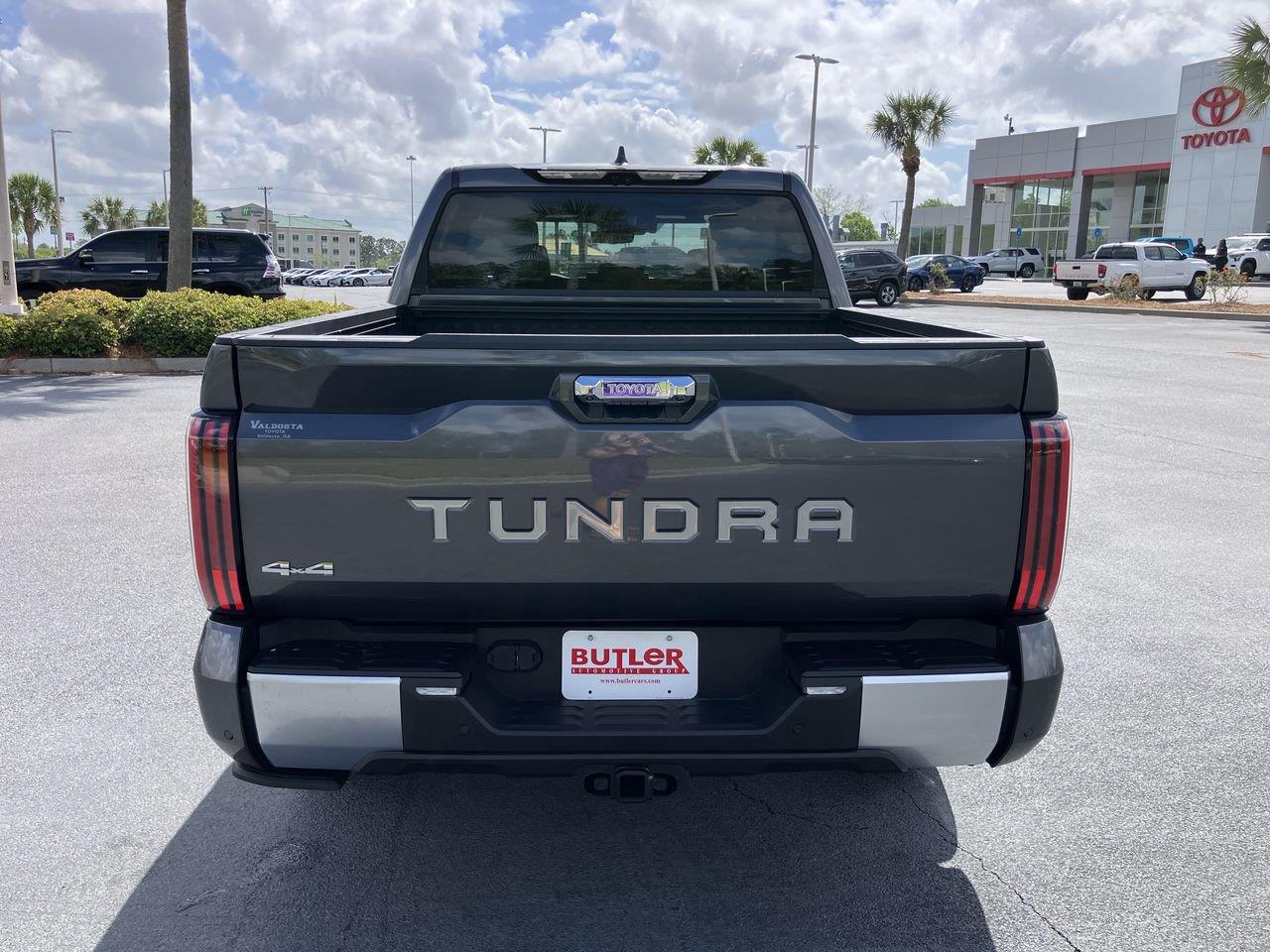 Used 2024 Toyota Tundra Truck