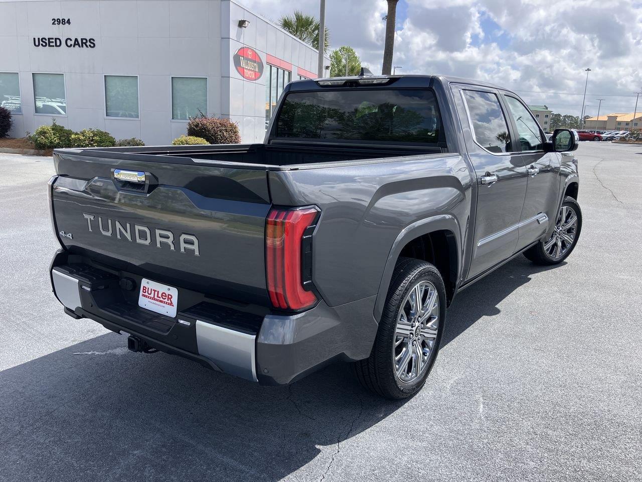 Used 2024 Toyota Tundra Truck
