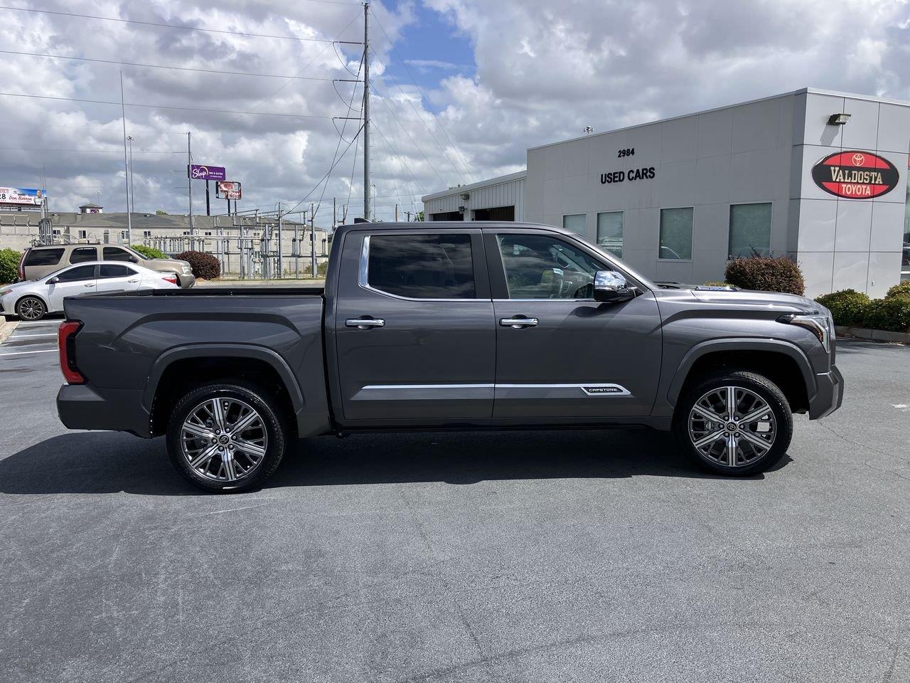 Used 2024 Toyota Tundra Truck