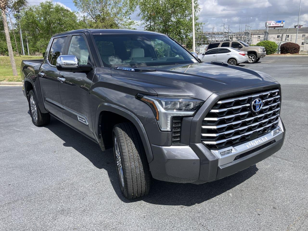 Used 2024 Toyota Tundra Truck