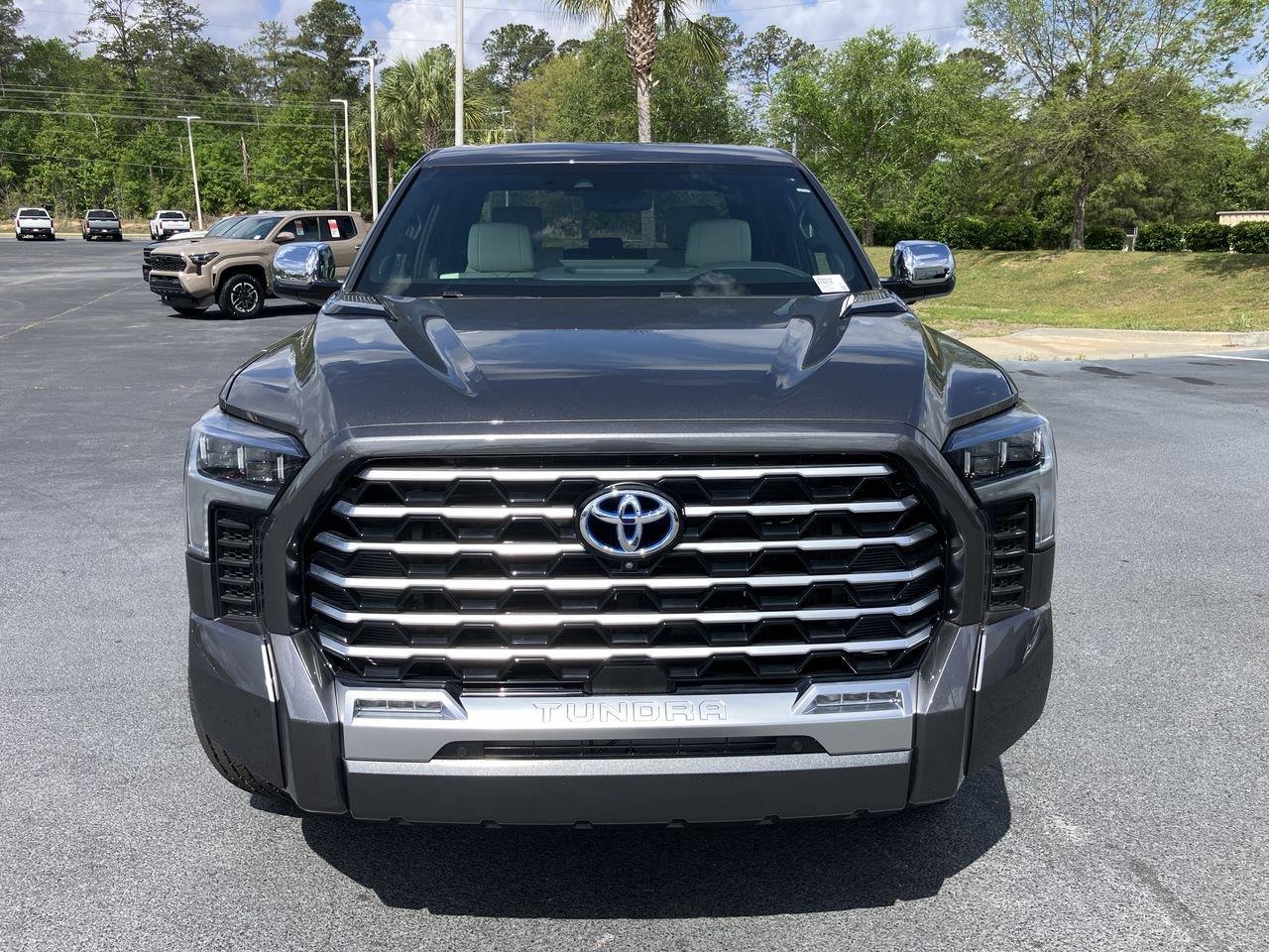 Used 2024 Toyota Tundra Truck