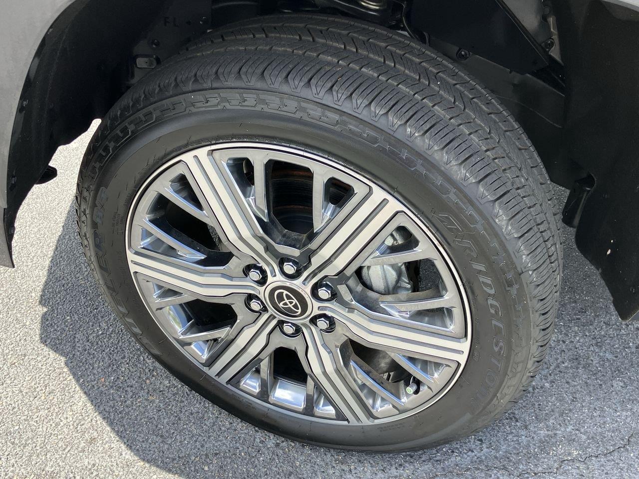 Used 2024 Toyota Tundra Truck