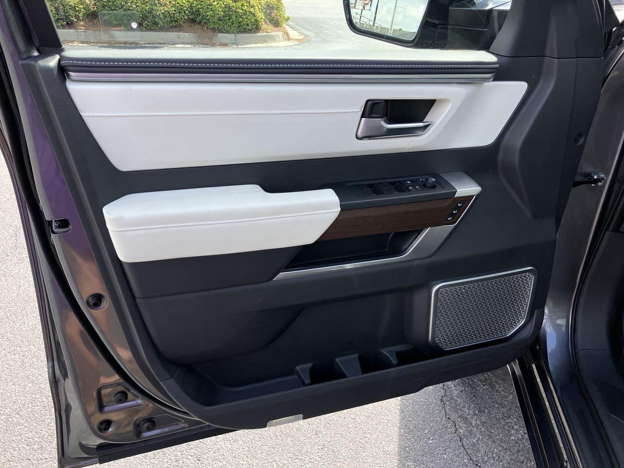 Used 2024 Toyota Tundra Truck