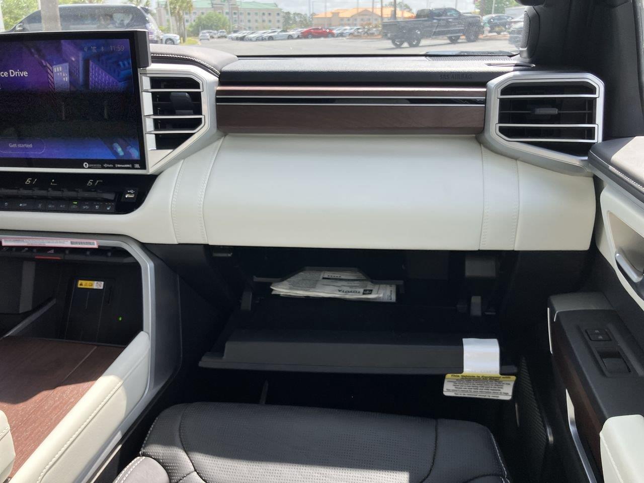 Used 2024 Toyota Tundra Truck
