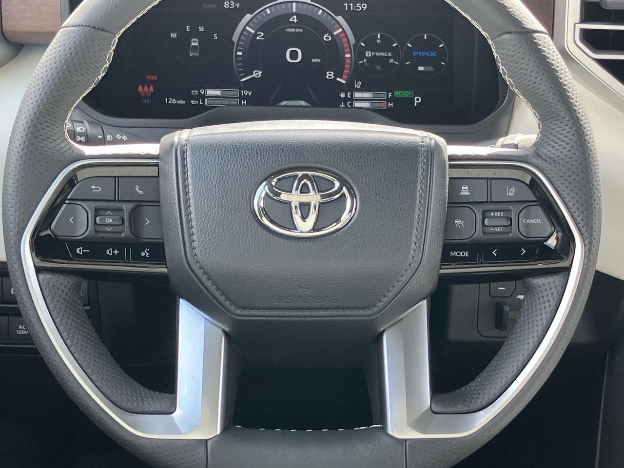 Used 2024 Toyota Tundra Truck