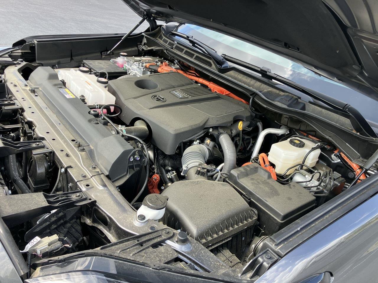 Used 2024 Toyota Tundra Truck