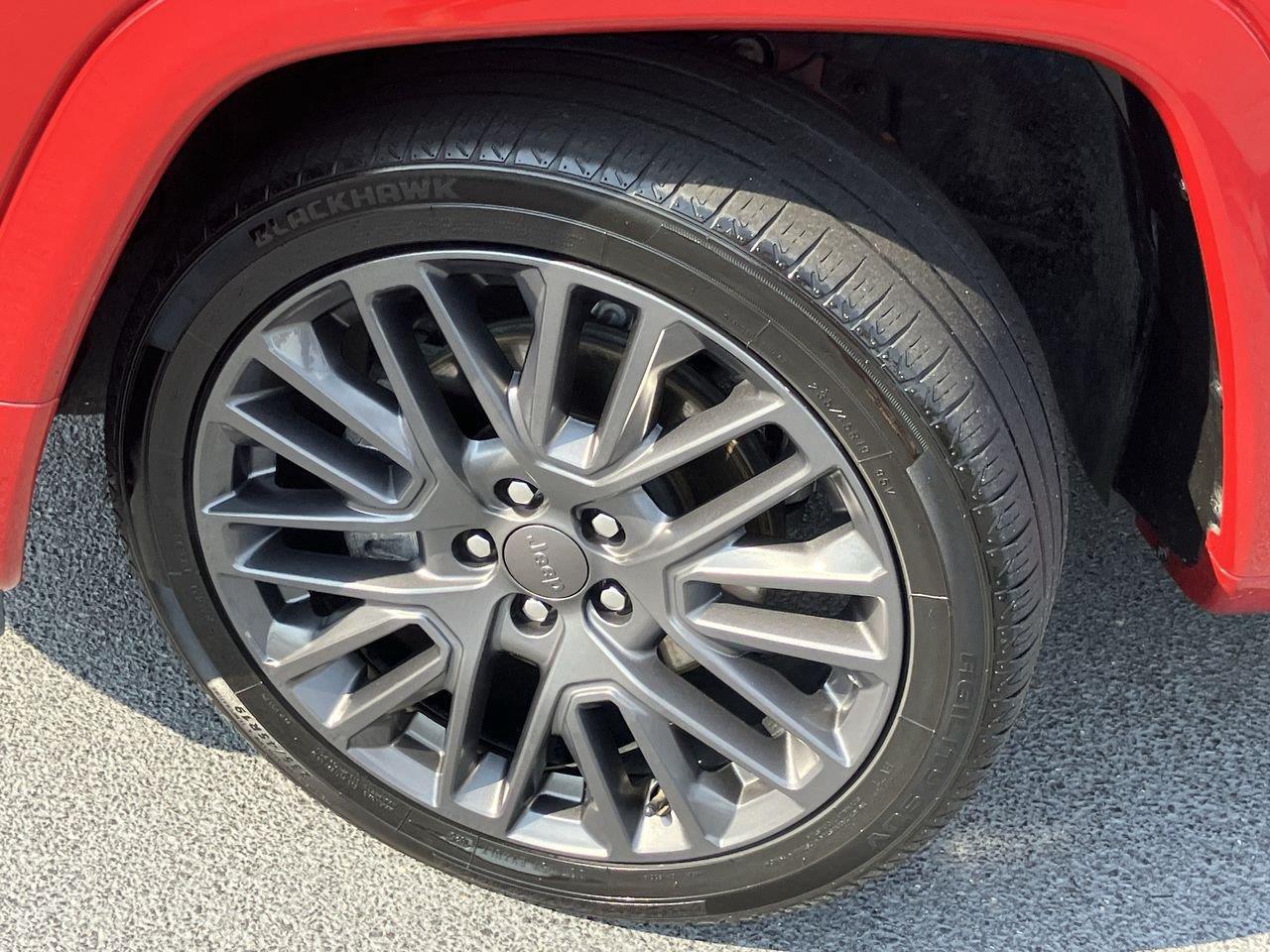 Used 2022 Jeep Compass SUV