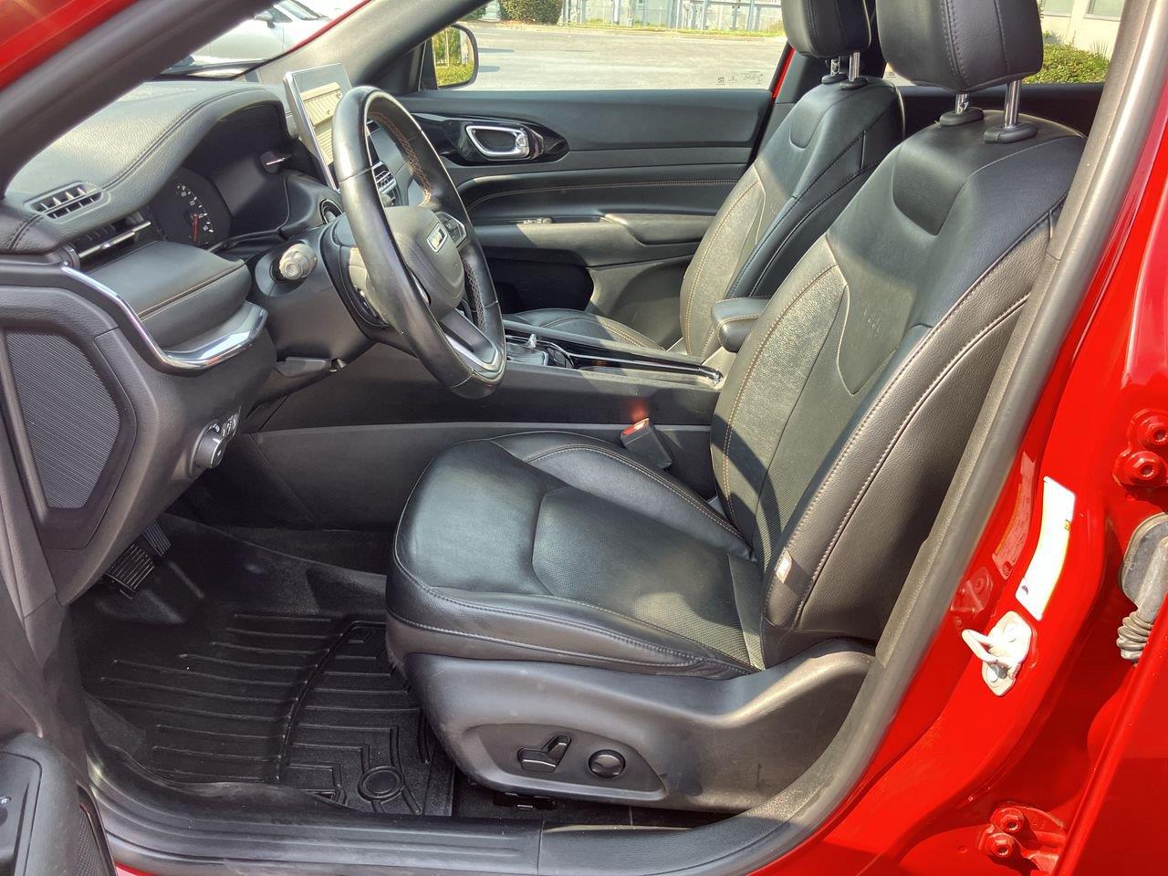 Used 2022 Jeep Compass SUV