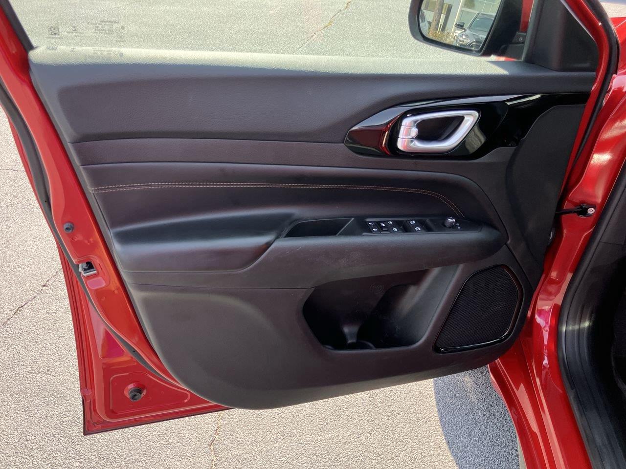 Used 2022 Jeep Compass SUV