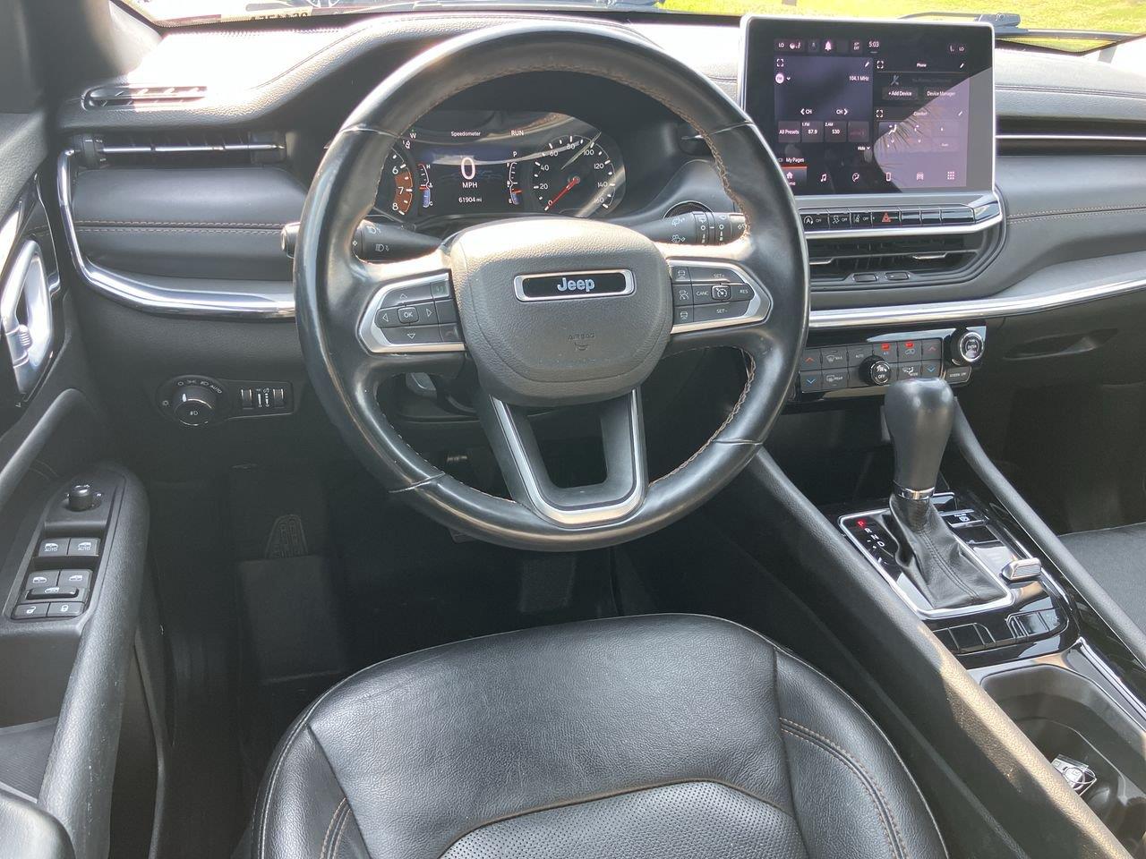 Used 2022 Jeep Compass SUV