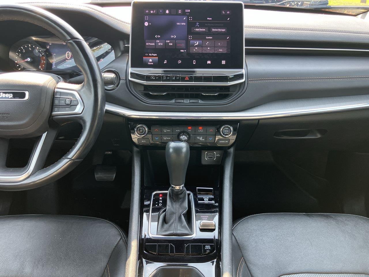 Used 2022 Jeep Compass SUV