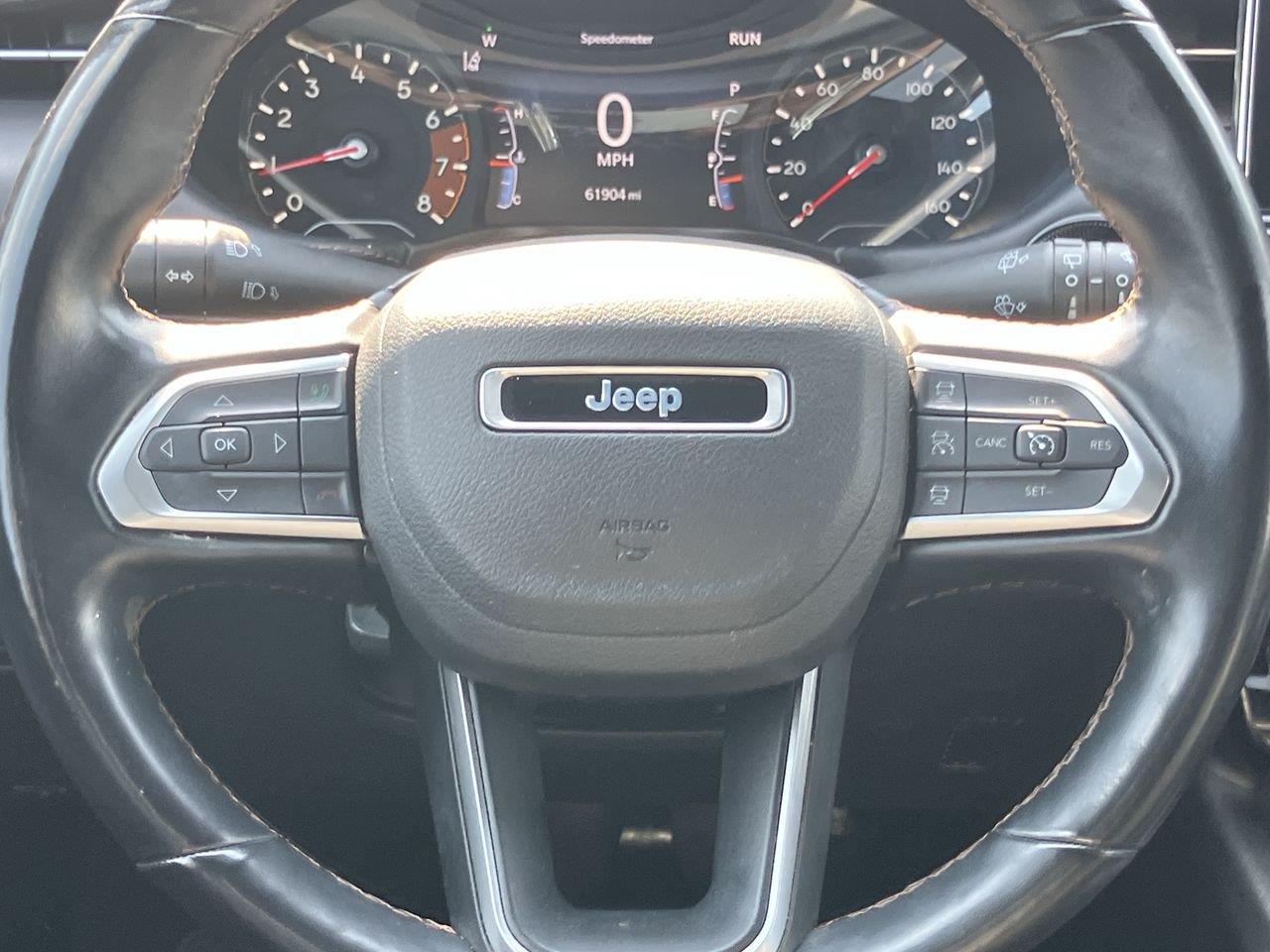 Used 2022 Jeep Compass SUV