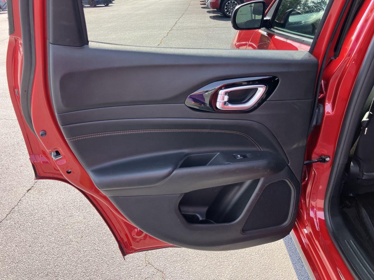 Used 2022 Jeep Compass SUV