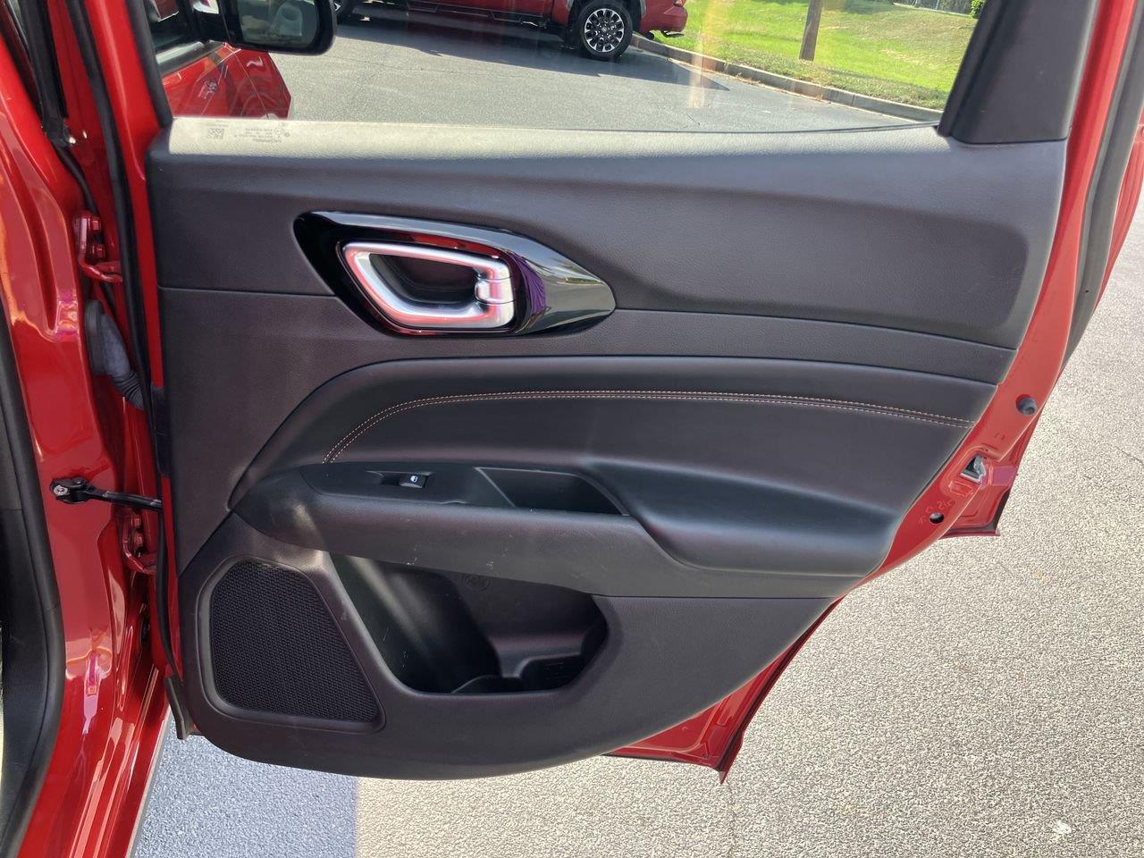 Used 2022 Jeep Compass SUV