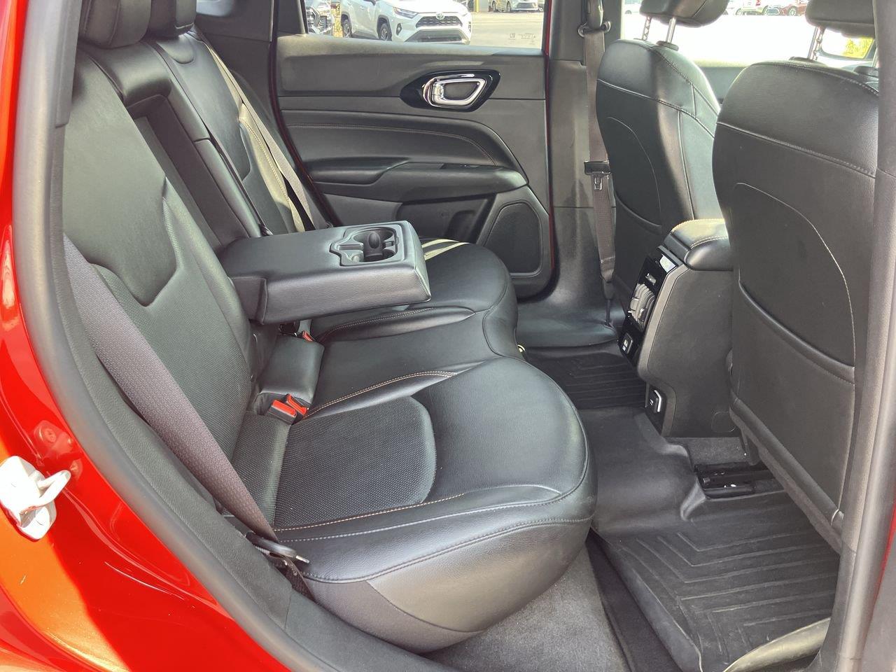 Used 2022 Jeep Compass SUV