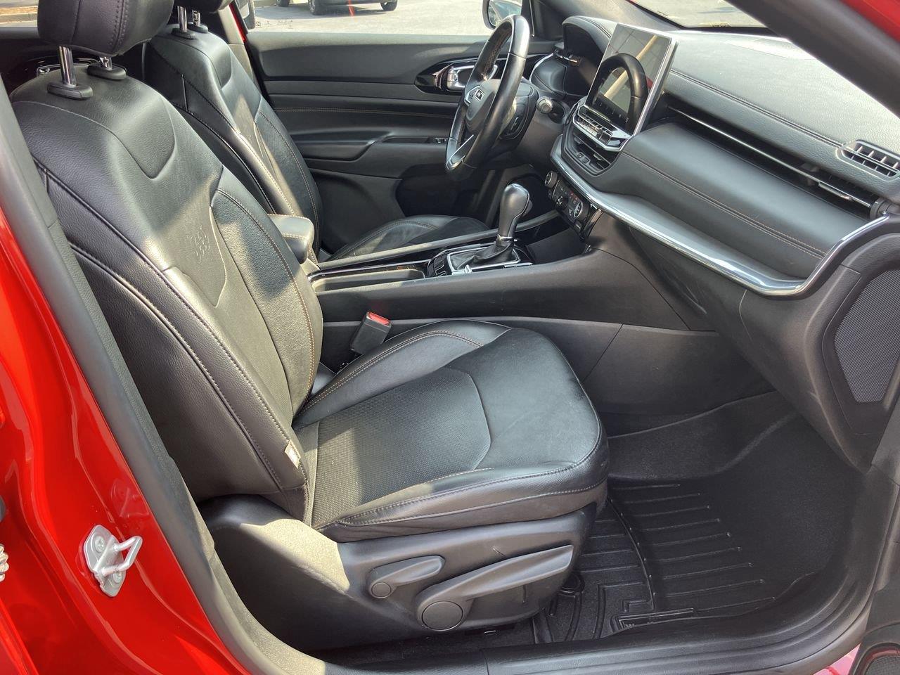 Used 2022 Jeep Compass SUV
