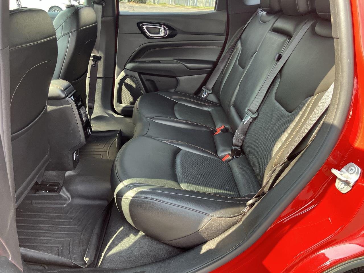 Used 2022 Jeep Compass SUV