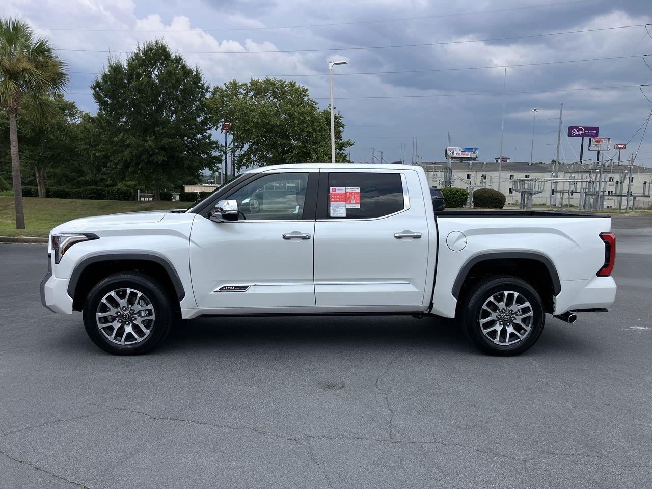New 2026 Toyota Tundra Truck