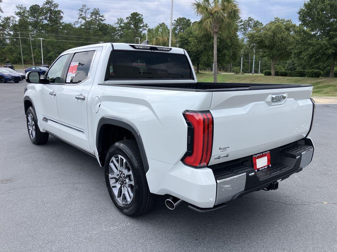 New 2026 Toyota Tundra Truck
