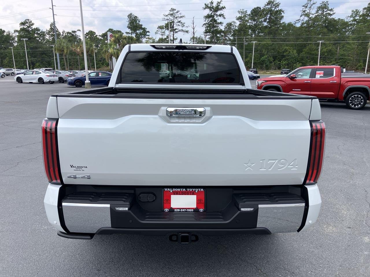 New 2026 Toyota Tundra Truck