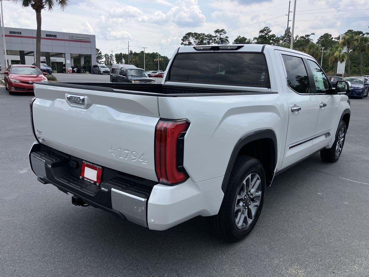 New 2026 Toyota Tundra Truck