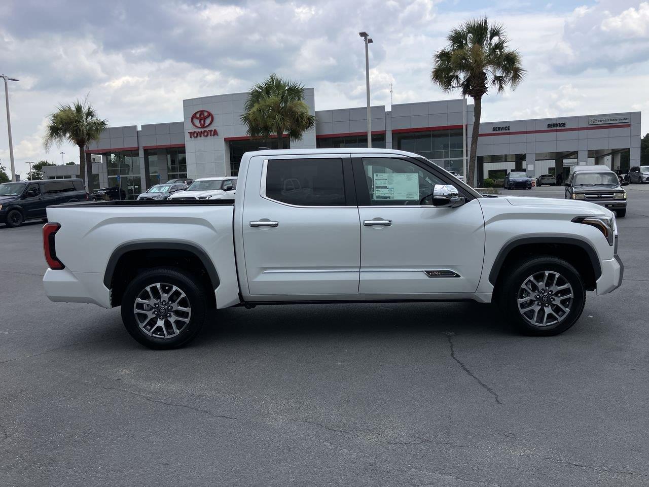 New 2026 Toyota Tundra Truck