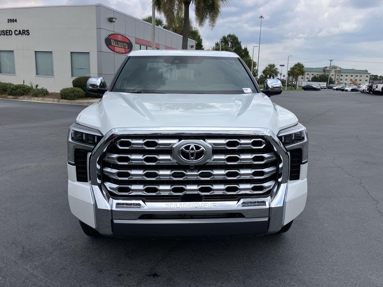 New 2026 Toyota Tundra Truck