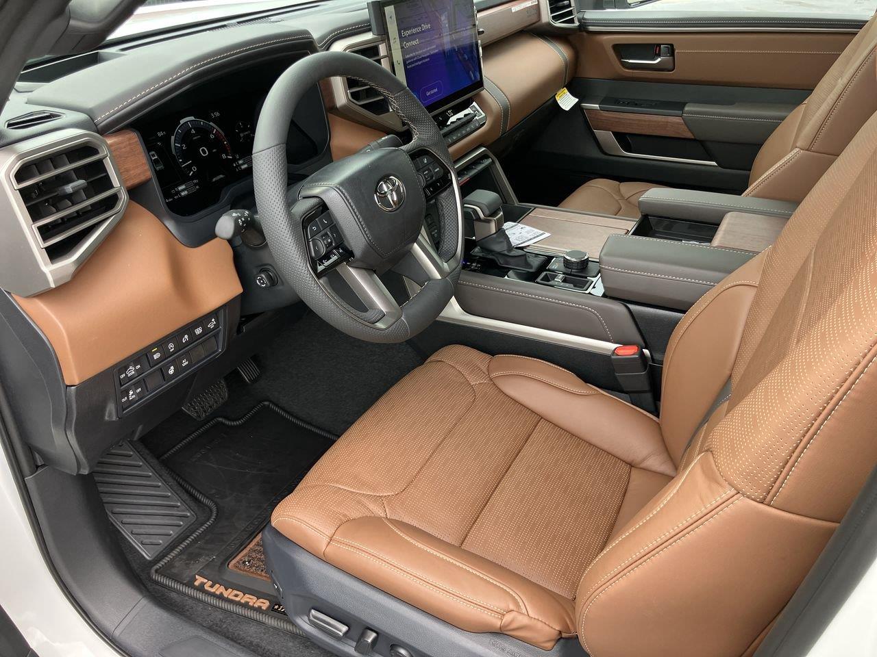 New 2026 Toyota Tundra Truck