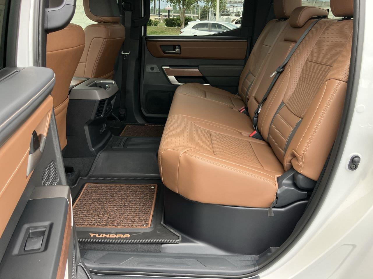New 2026 Toyota Tundra Truck