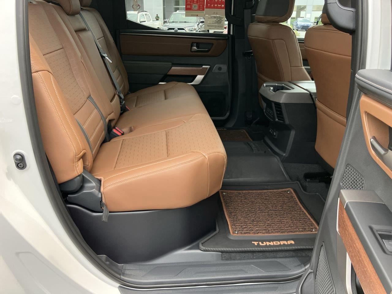 New 2026 Toyota Tundra Truck