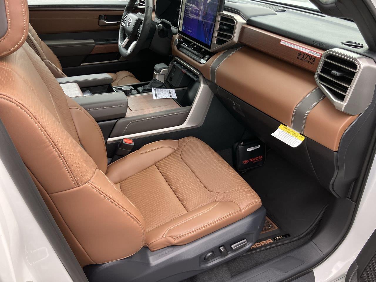 New 2026 Toyota Tundra Truck