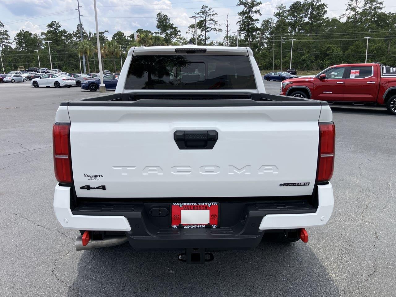 New 2026 Toyota Tacoma i-FORCE MAX Truck