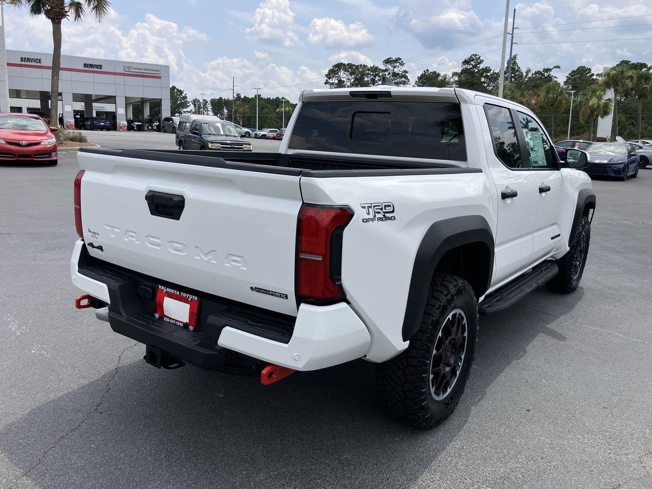 New 2026 Toyota Tacoma i-FORCE MAX Truck