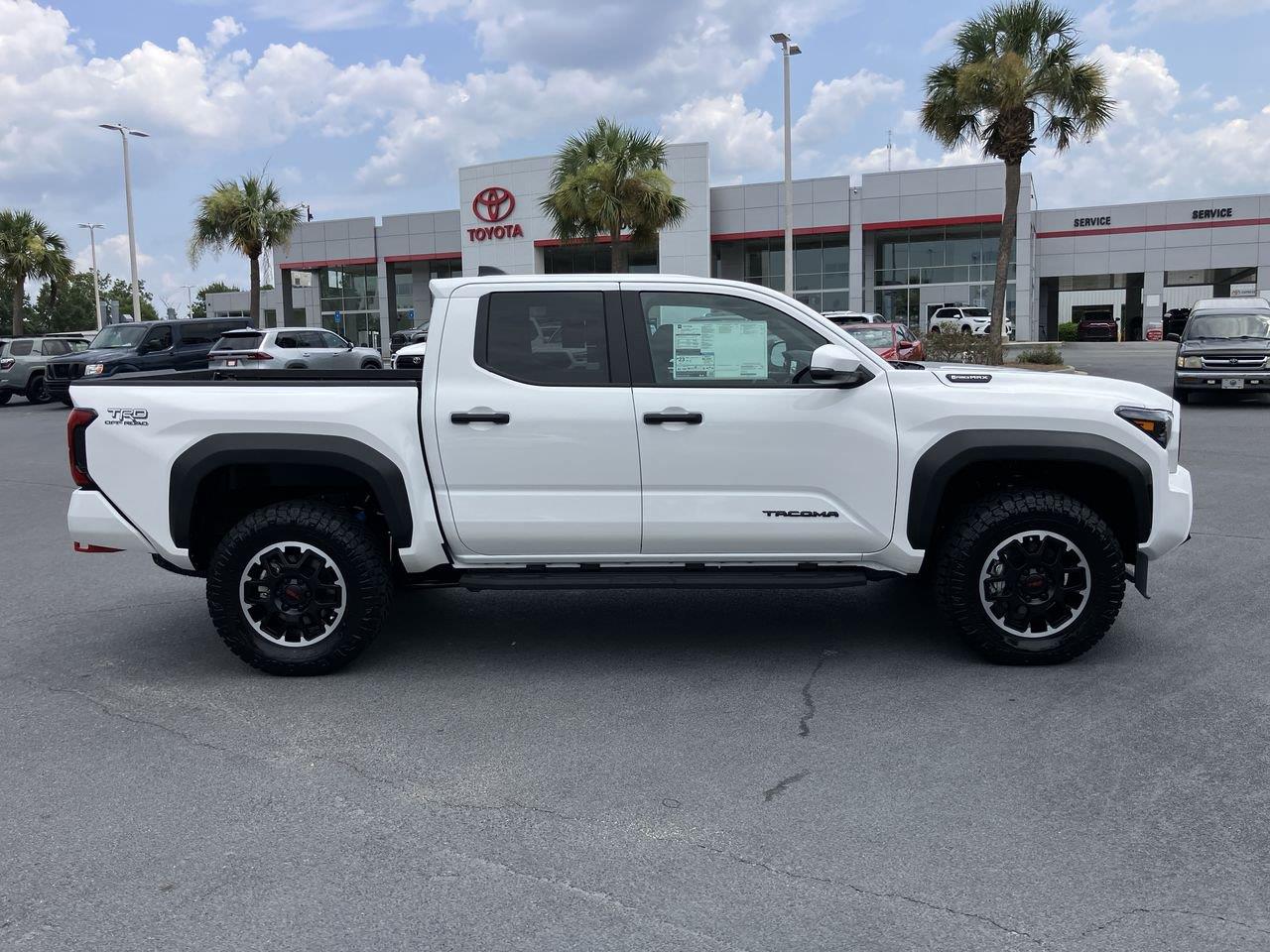 New 2026 Toyota Tacoma i-FORCE MAX Truck