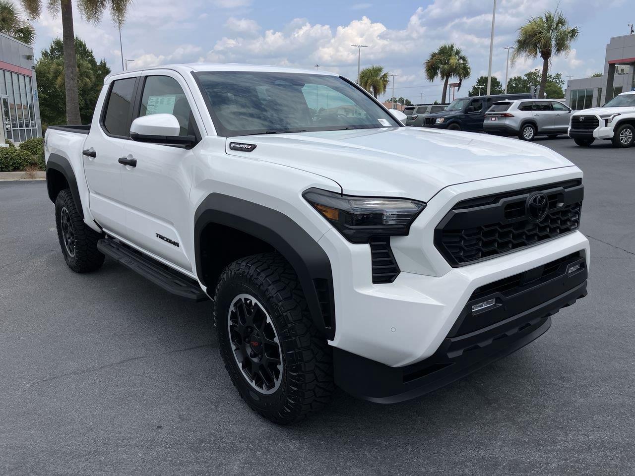 New 2026 Toyota Tacoma i-FORCE MAX Truck