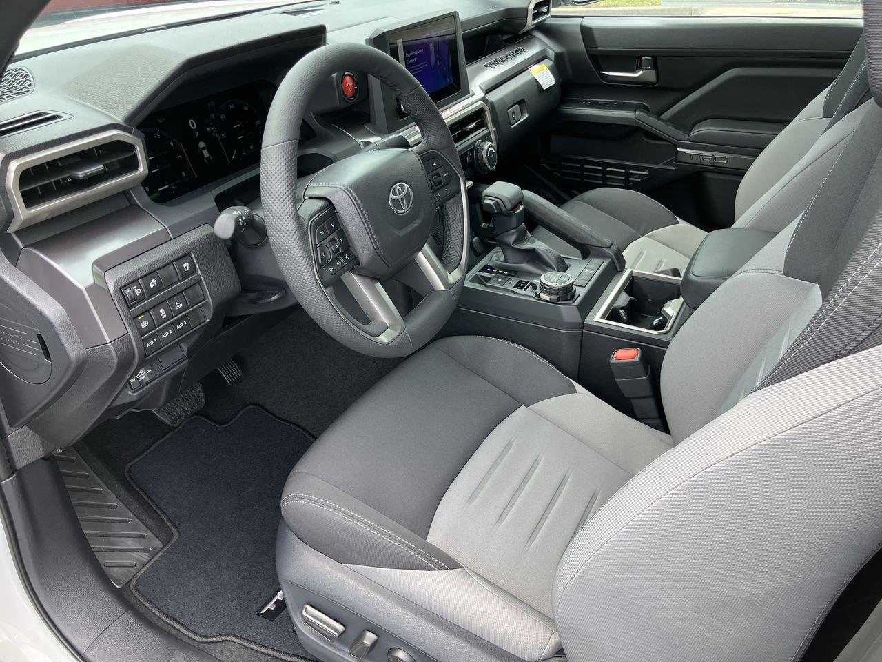 New 2026 Toyota Tacoma i-FORCE MAX Truck